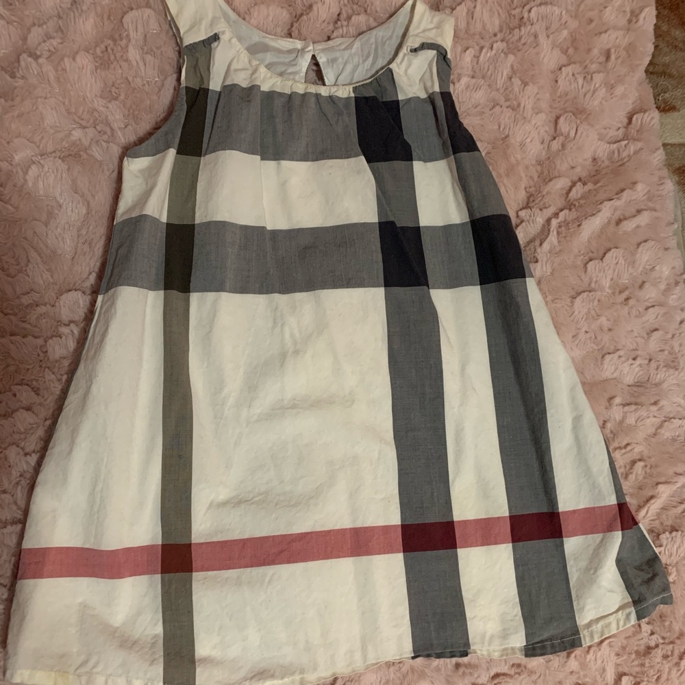 Burberry Dress